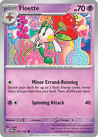 087/167 - Floette