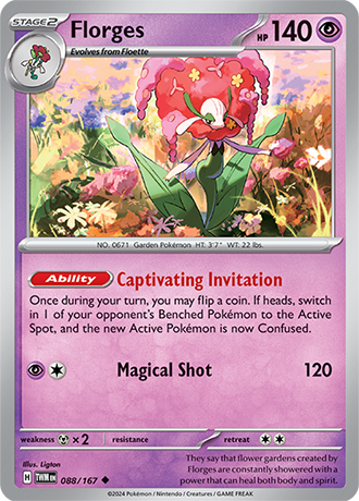 088/167 - Florges