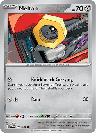 103/142 - Meltan