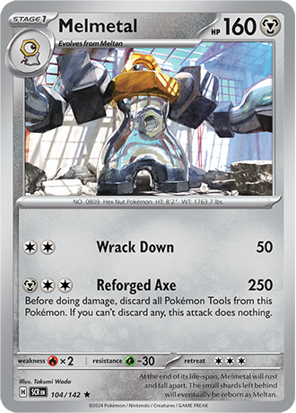 104/142 - Melmetal