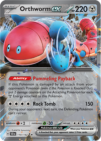110/142 - Orthworm Ex