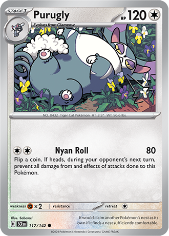 117/142 - Purugly
