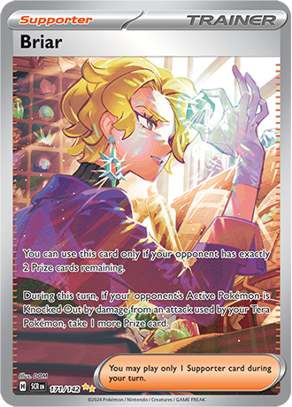 171/142 - Briar (Special Illustration Rare)