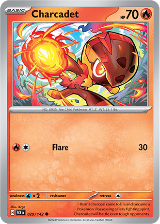029/142 - Charcadet