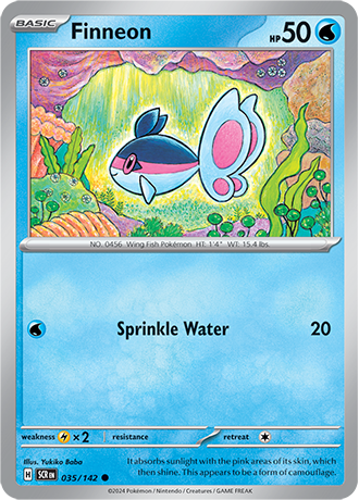 035/142 - Finneon