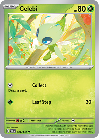 004/142 - Celebi
