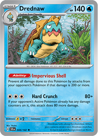 044/142 - Drednaw