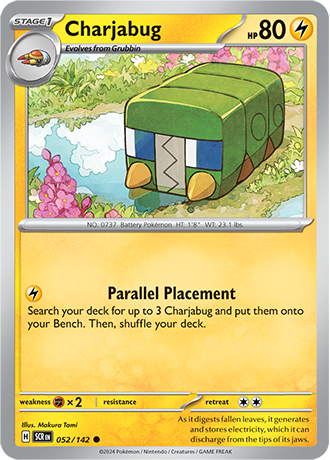 051/142 - Charjabug