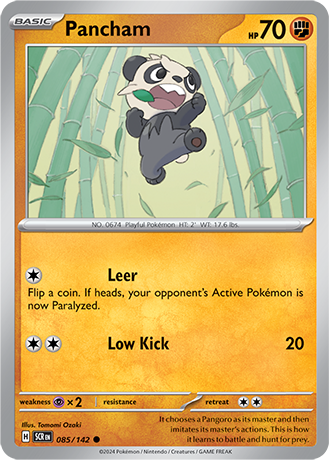 085/142 - Pancham