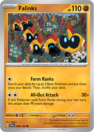 088/142 - Falinks