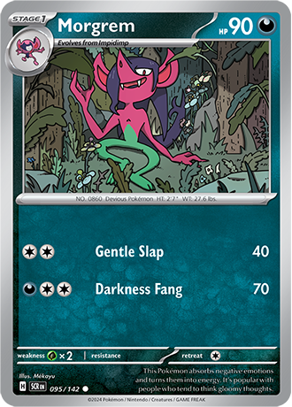 095/142 - Morgrem