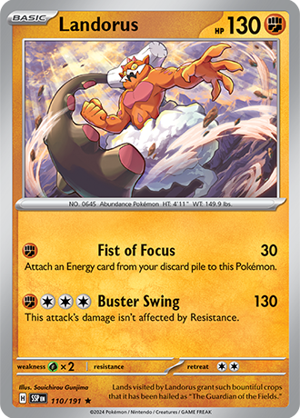 110/191 - Landorus