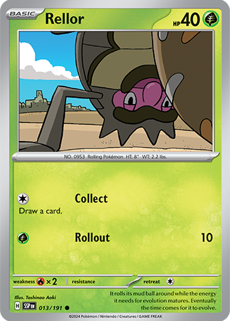 013/191 - Rellor