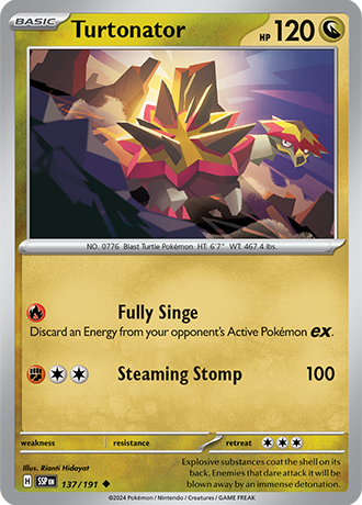 137/191 - Turtonator