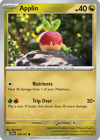138/191 - Applin