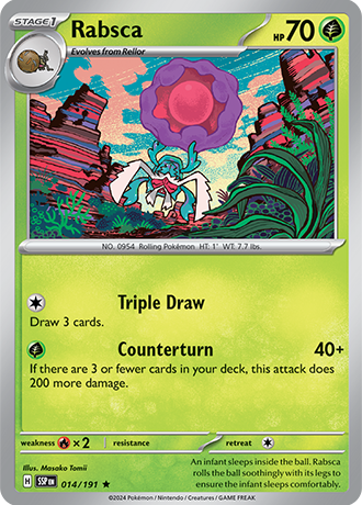 014/191 - Rabsca