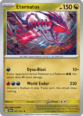 141/191 - Eternatus