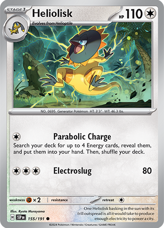 155/191 - Heliolisk