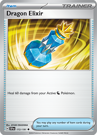 172/191 - Dragon Elixir