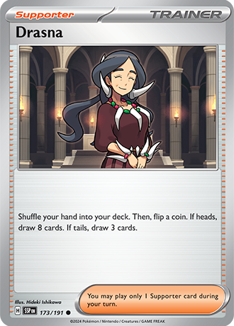 173/191 - Drasna