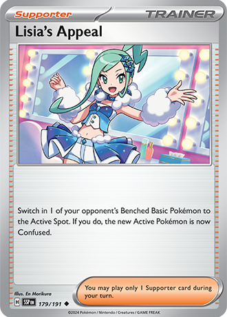 179/191 - Lisia's Appeal