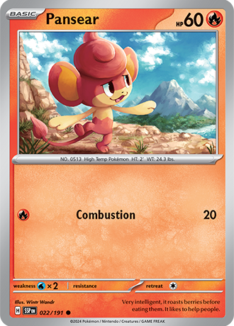 022/191 - Pansear