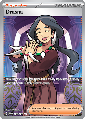 231/191 - Drasna