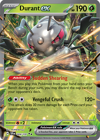 004/191 - Durant Ex