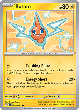 061/191 - Rotom