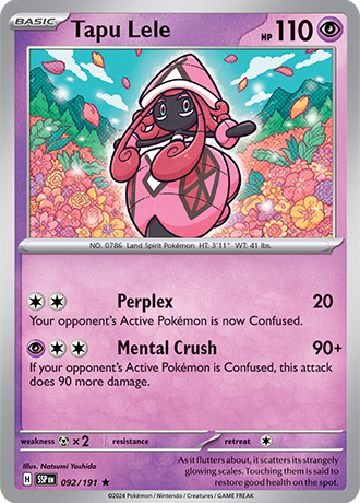092/191 - Tapu Lele