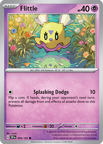 094/191 - Flittle