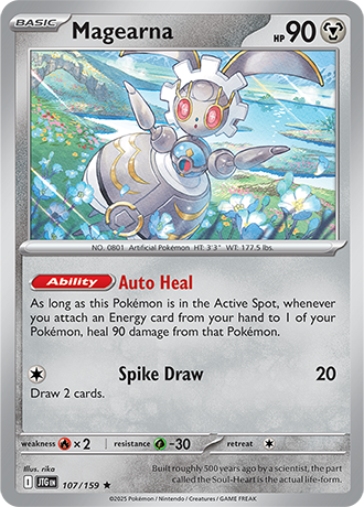 107/159 - Magearna