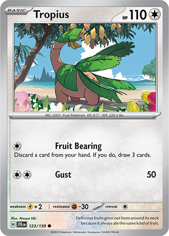 123/159 - Tropius