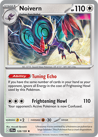 128/159 - Noivern