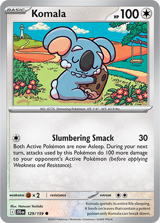 129/159 - Komala
