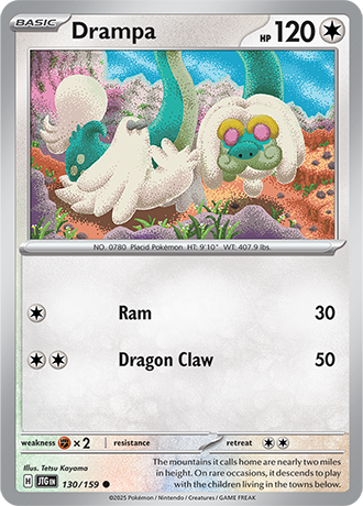 130/159 - Drampa