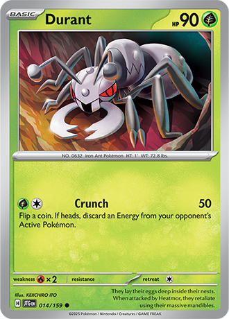 014/159 - Durant