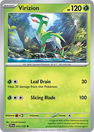 015/159 - Virizion