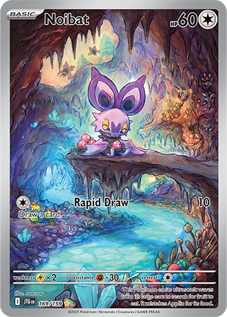 169/159 - Noibat (Illustration Rare)