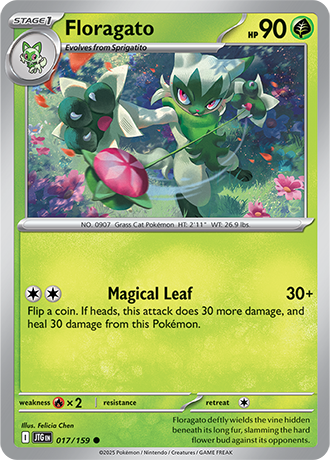 017/159 - Floragato