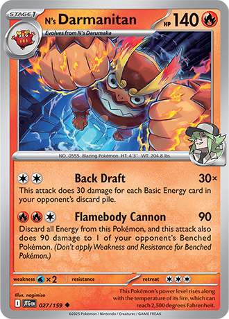 027/159 - N's Darmanitan
