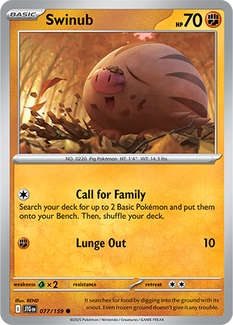 077/159 - Swinub