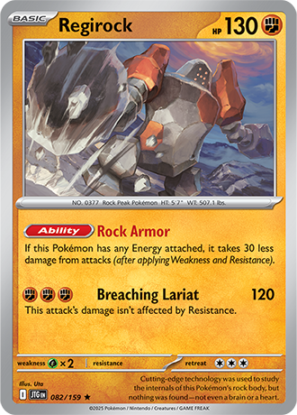 082/159 - Regirock
