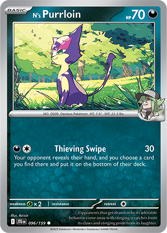 096/159 - N's Purrloin