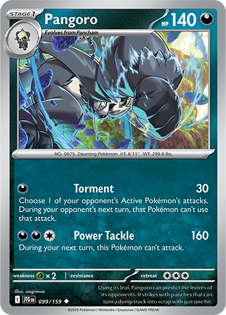 099/159 - Pangoro