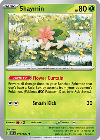 010/182 - Shaymin