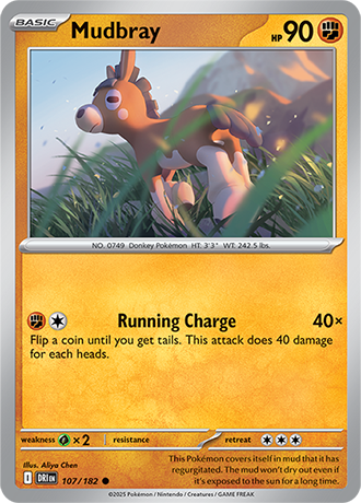 107/182 - Mudbray