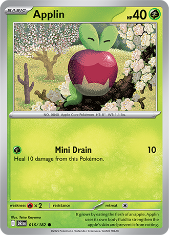 016/182 - Applin