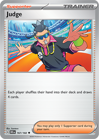 167/182 - Judge