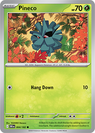 004/182 - Pineco